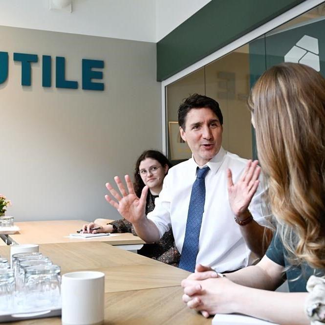 Trudeau heads to Italy as shadows of war in Ukraine, Gaza loom over G7 summit